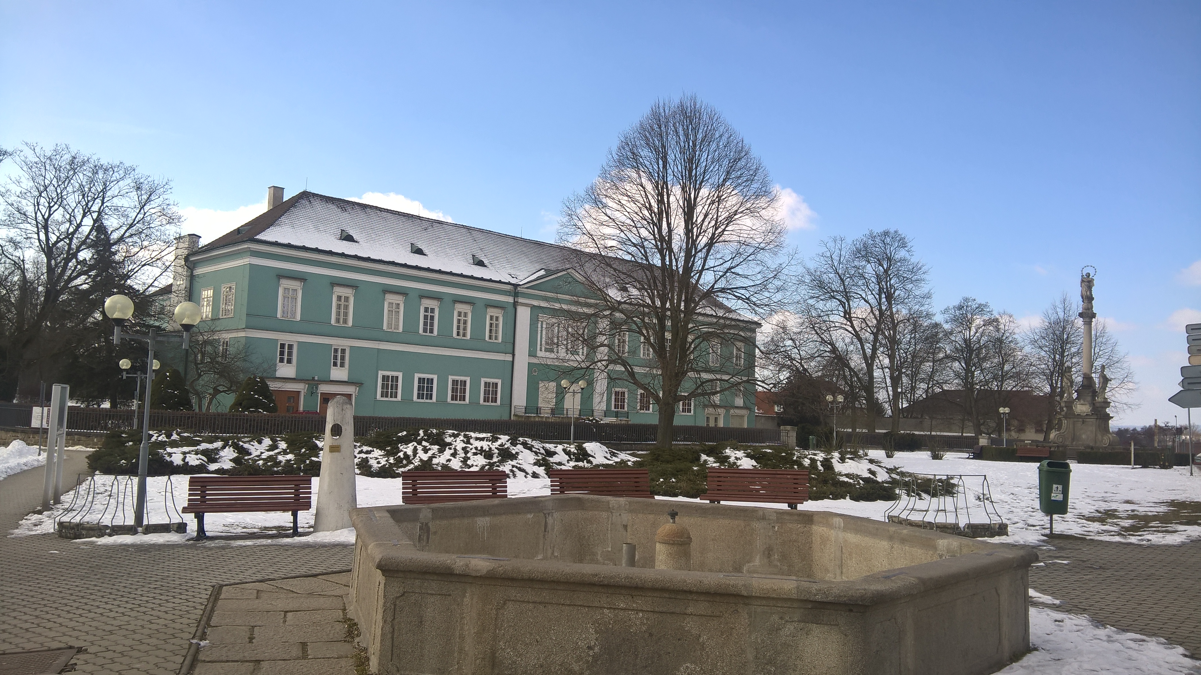Slavonice